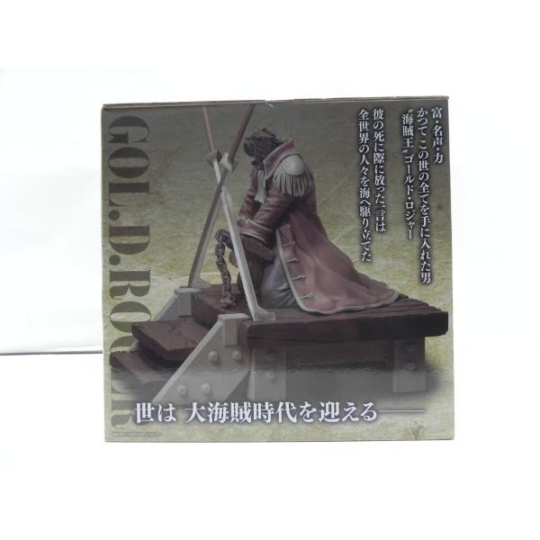中古】【未開封】海賊王 ゴールド・ロジャー 「一番くじ ワンピース 