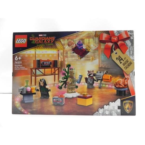 中古】【未開封】LEGO ガーディアンズ・オブ・ギャラクシー アドベント