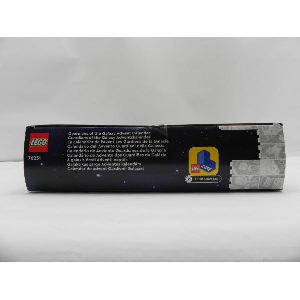 中古】【未開封】LEGO ガーディアンズ・オブ・ギャラクシー アドベント