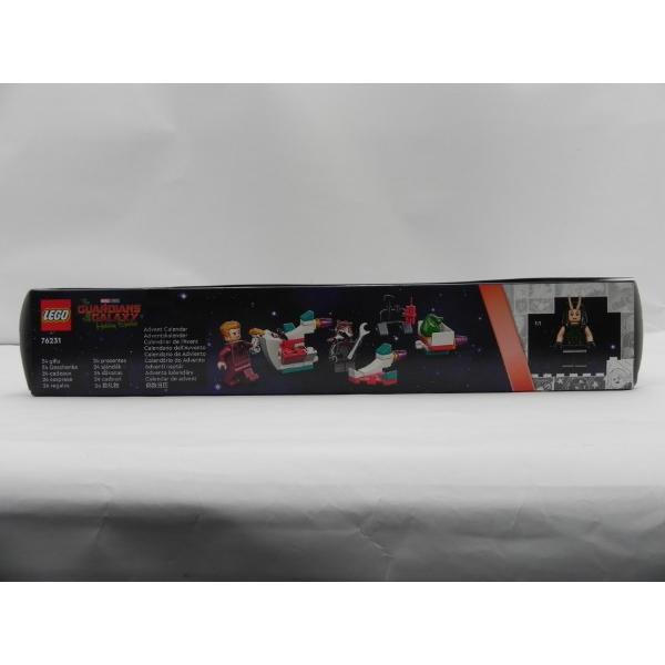 中古】【未開封】LEGO ガーディアンズ・オブ・ギャラクシー アドベント