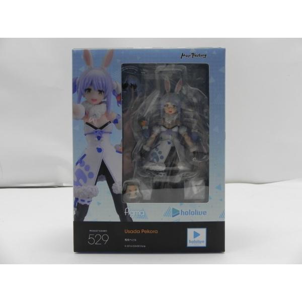 中古】【未開封】【特典付】ホロライブプロダクション figma 兎田ぺこ
