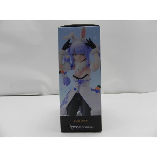 中古】【未開封】【特典付】ホロライブプロダクション figma 兎田ぺこ
