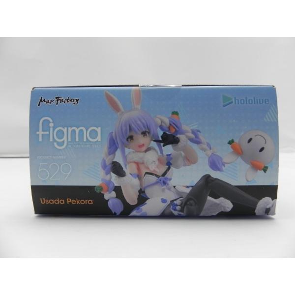 中古】【未開封】【特典付】ホロライブプロダクション figma 兎田ぺこ
