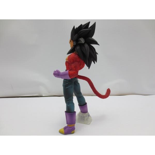 中古】【外箱なし】超サイヤ人4ベジータ 「一番くじ ドラゴンボール
