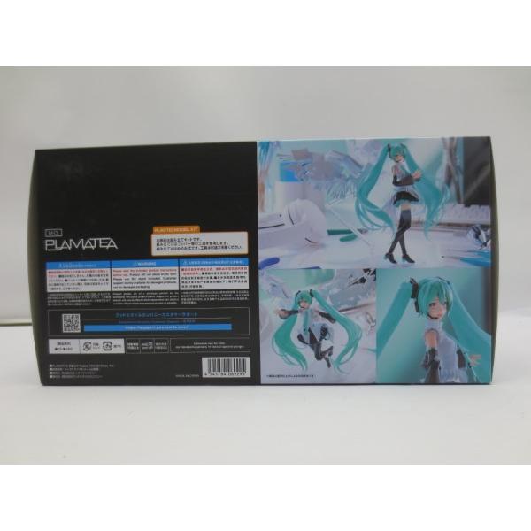 中古】【未開封】【未組立】PLAMATEA 初音ミク Happy 16th Birthday