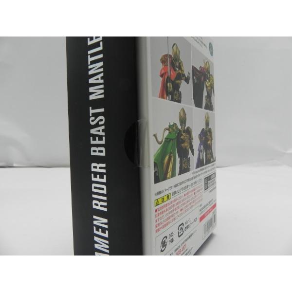 中古】【未開封】S.H.Figuarts（真骨彫製法） 仮面ライダービースト