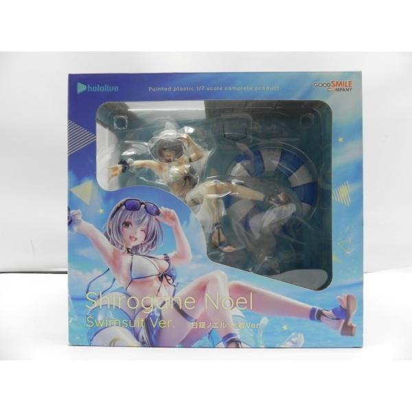 【本日限定価格！】白銀ノエル 水着Ver. 1/7 　中古、開封品 中古】【開封品】白銀ノエル 水着Ver. 「ホロライブプロダクション」 1
