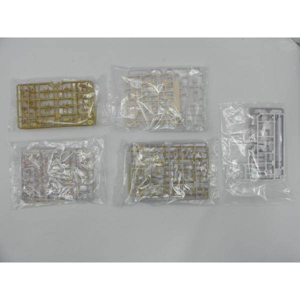 中古】【未組立】朱羅 玉藻ノ前 白面金毛【コトブキヤショップ限定品