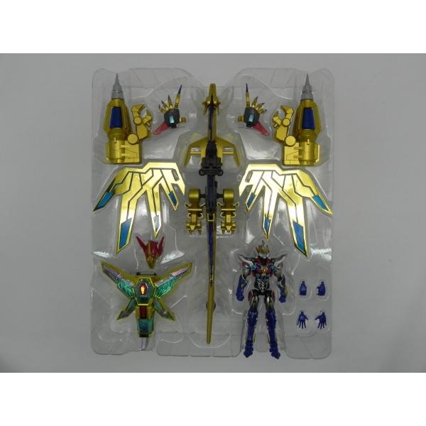 中古】【開封品】THE合体 グリッドマン (Universe Fighter)＆ビッグ 