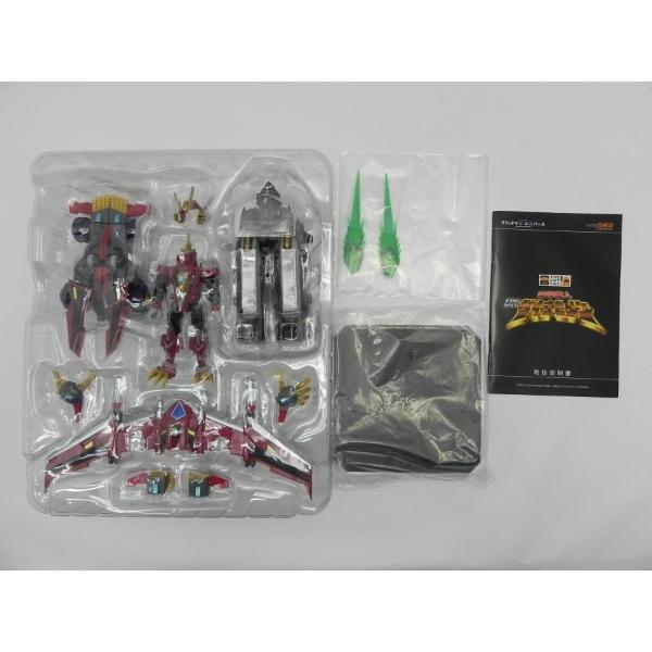 中古】【開封品】THE合体 グリッドマン (Universe Fighter)＆ビッグ 