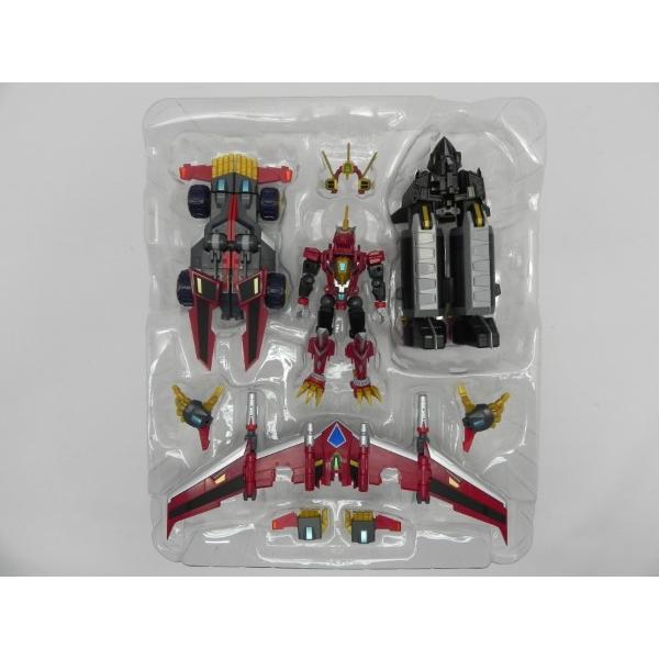 中古】【開封品】THE合体 グリッドマン (Universe Fighter)＆ビッグ 
