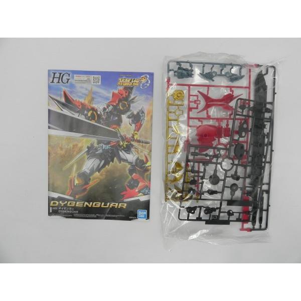 中古】【未組立】HG ダイゼンガー 「スーパーロボット大戦OG