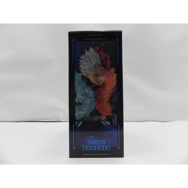 中古】【未開封】轟焦凍 「一番くじ 僕のヒーローアカデミア -幸せの上