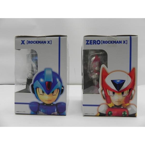 中古】【セット】【未開封】魂バディーズ エックス 「ロックマンX