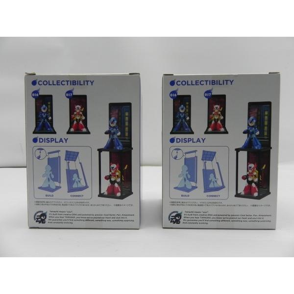 中古】【セット】【未開封】魂バディーズ エックス 「ロックマンX