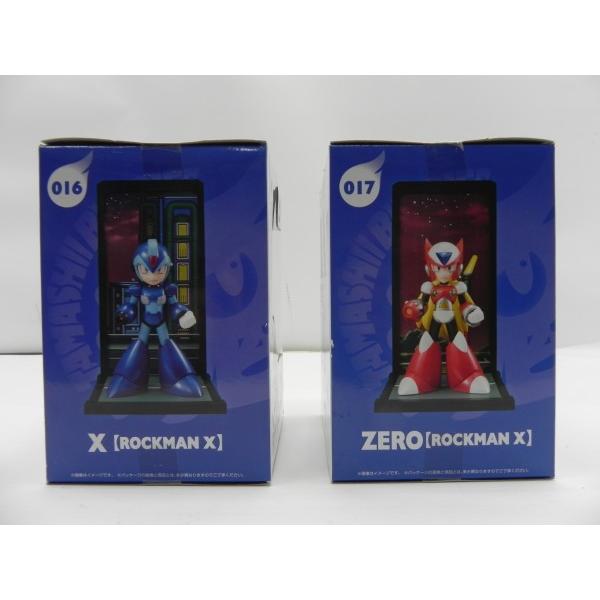 中古】【セット】【未開封】魂バディーズ エックス 「ロックマンX