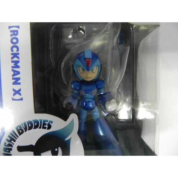 中古】【セット】【未開封】魂バディーズ エックス 「ロックマンX