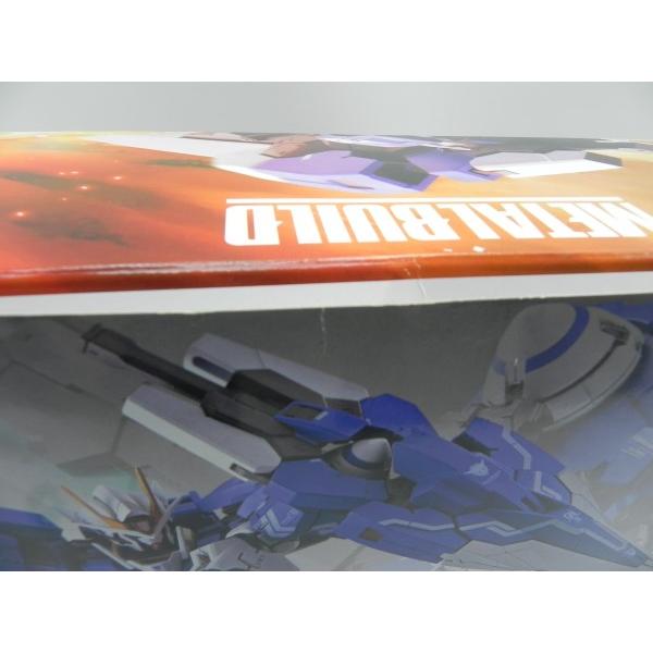 中古】【開封品】METAL BUILD ダブルオーガンダムセブンソード/G