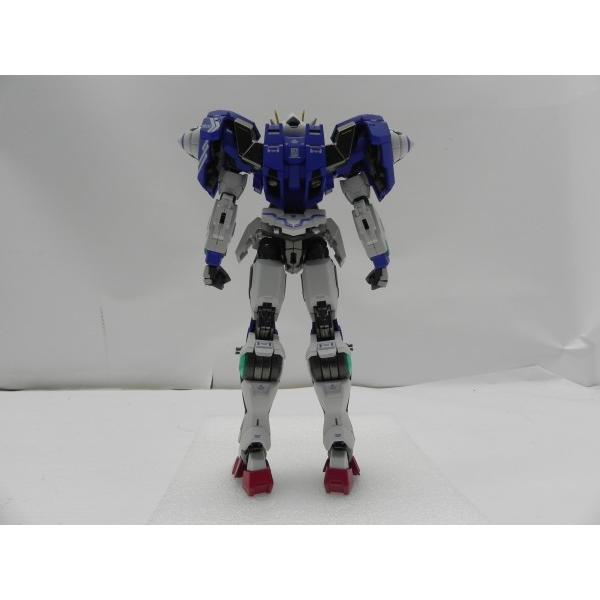 中古】【開封品】METAL BUILD ダブルオーガンダムセブンソード/G