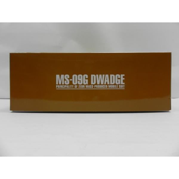 中古】【未組立】1/100 MG MS-09G ドワッジ 「機動戦士ガンダムZZ