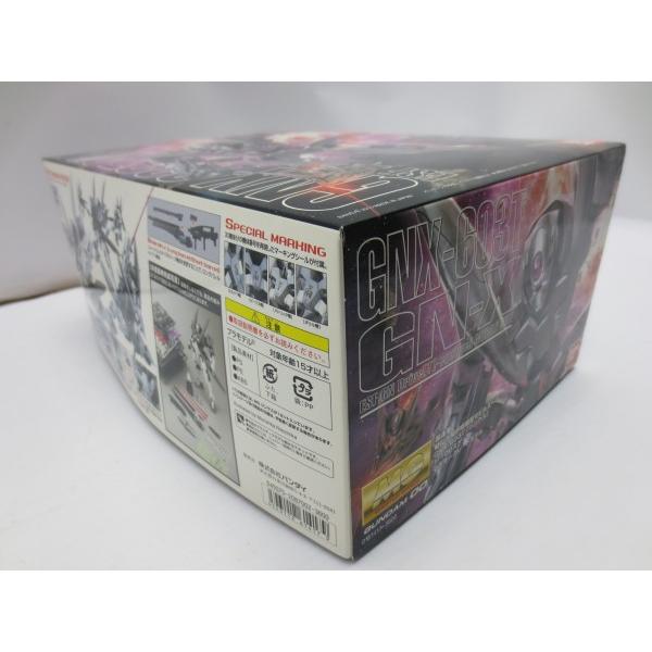 中古】【未組立】1/100 MG GNX-603T ジンクス 「機動戦士ガンダム00