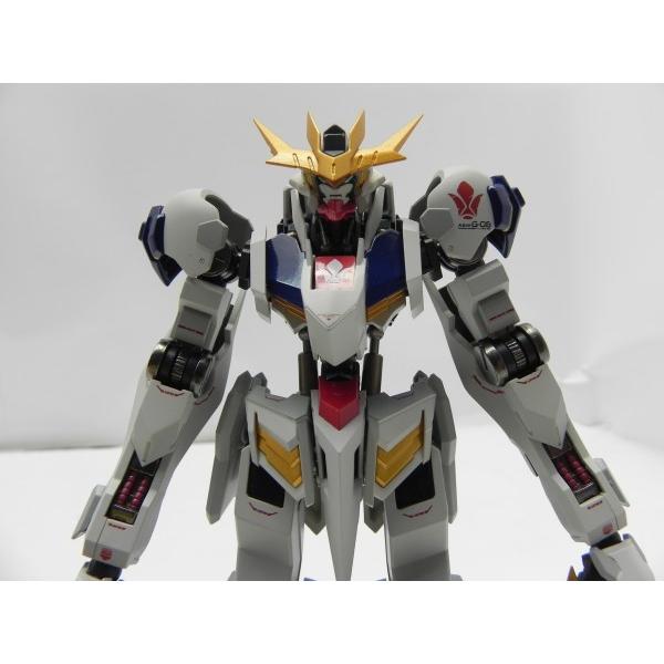中古】【開封品】METAL ROBOT魂＜SIDE MS＞ガンダムバルバトスルプス