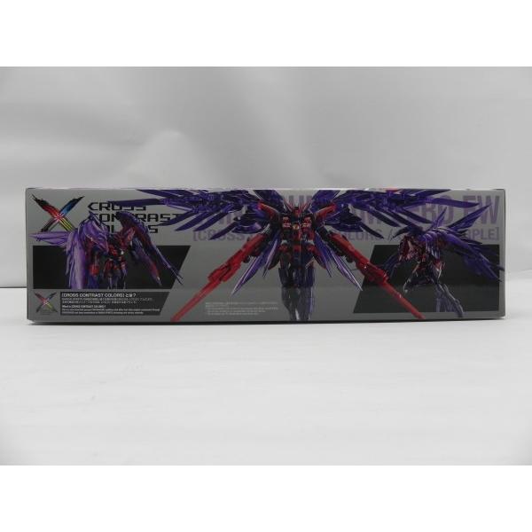 中古】【未組立】1/100 MG XXXG-00W0 ウイングガンダムゼロ EW(CROSS