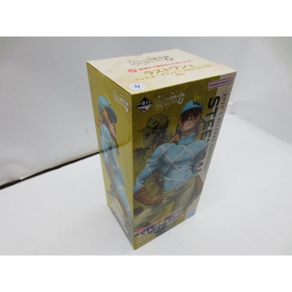 中古】【未開封】ディエゴ・ブランドー 「一番くじ ジョジョの奇妙な