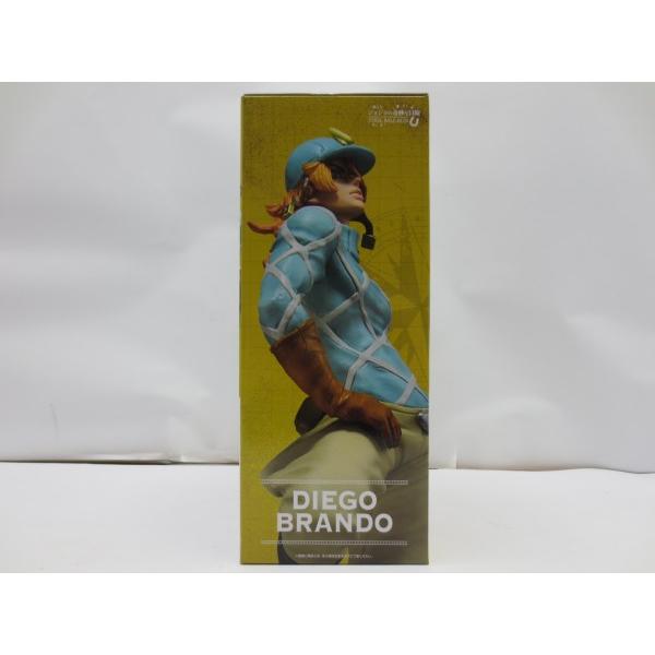 中古】【未開封】ディエゴ・ブランドー 「一番くじ ジョジョの奇妙な
