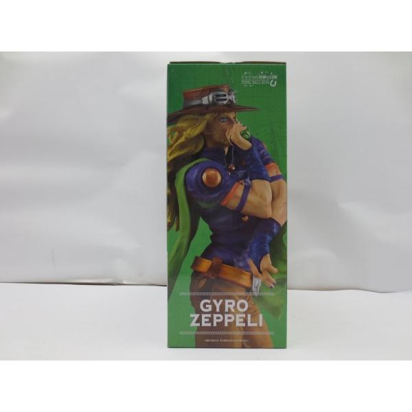 中古】【未開封】ジャイロ・ツェペリ 「一番くじ ジョジョの奇妙な冒険