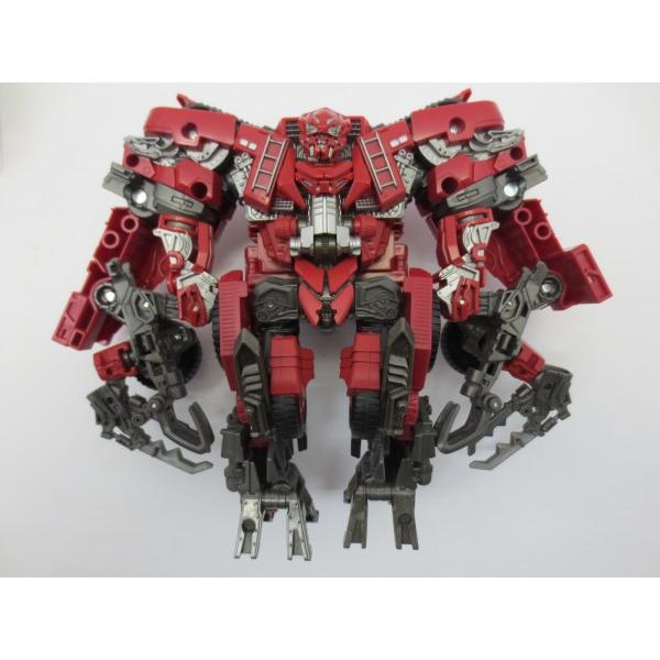 中古】【開封品】ディセプティコン オーバーロード SS-54