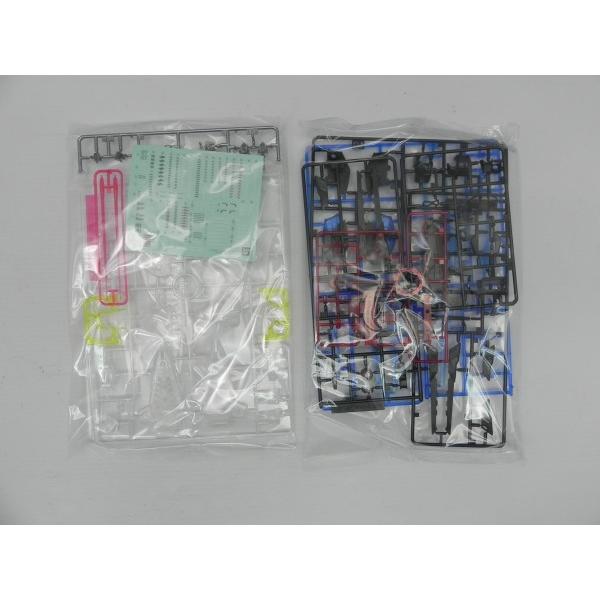 中古】【未組立】MGSD ZGMF-X10A フリーダムガンダム クリアカラー