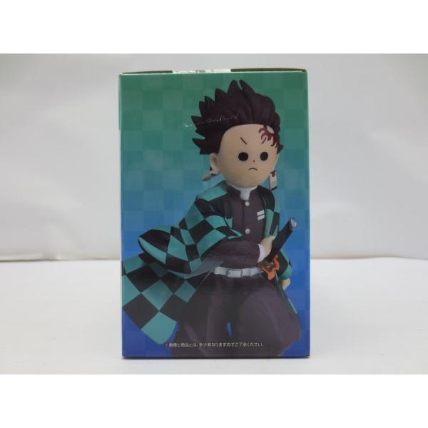 中古】【未開封】炭治郎と義勇のてちてちフィギュア 「一番くじ 鬼滅の