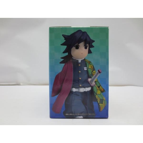 中古】【未開封】炭治郎と義勇のてちてちフィギュア 「一番くじ 鬼滅の