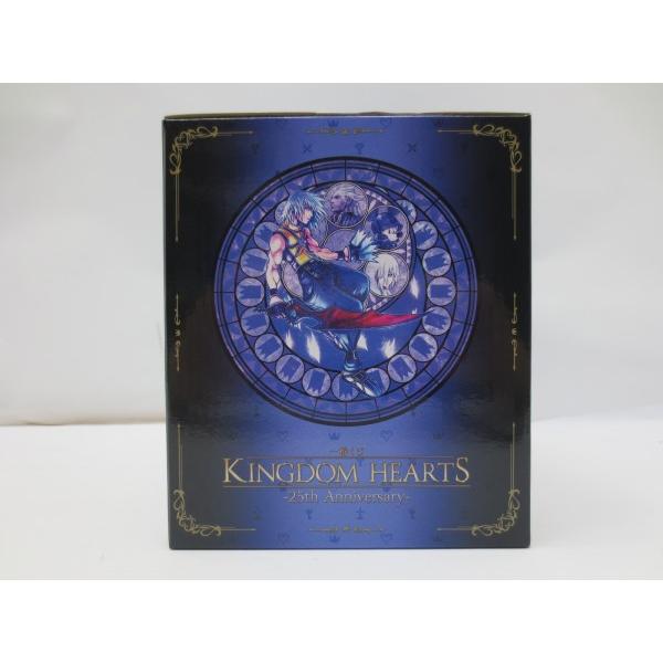 中古】【未開封】リク スタチュー 「一番くじ キングダムハーツ-25th