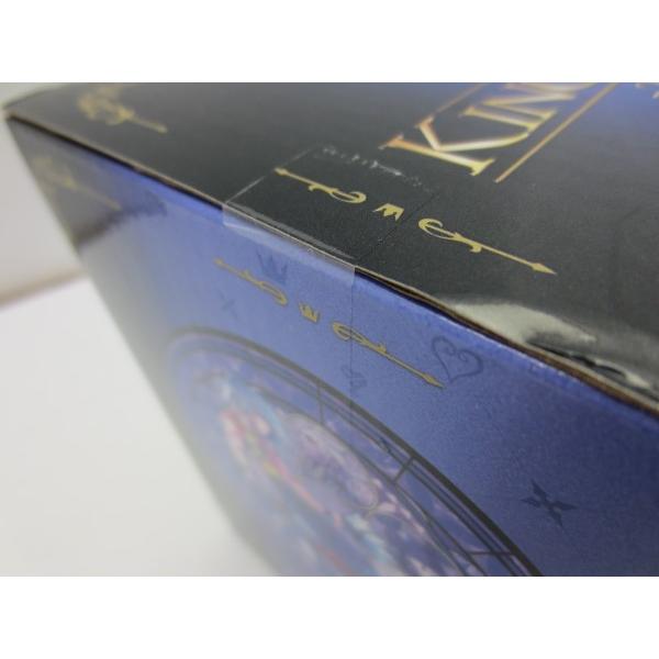 中古】【未開封】リク スタチュー 「一番くじ キングダムハーツ-25th