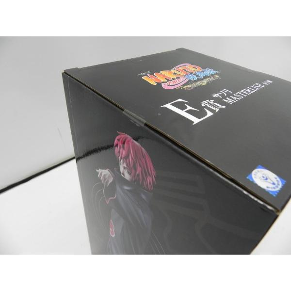 中古】【未開封】サソリ 「一番くじ NARUTO-ナルト- 疾風伝 風影奪還編