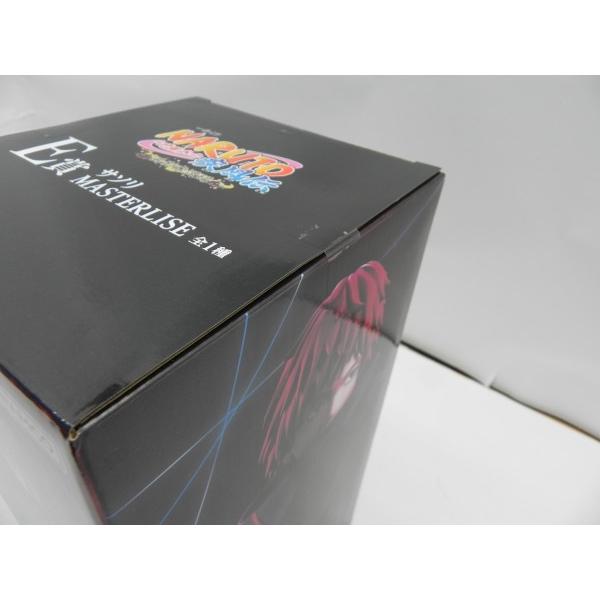 中古】【未開封】サソリ 「一番くじ NARUTO-ナルト- 疾風伝 風影奪還編