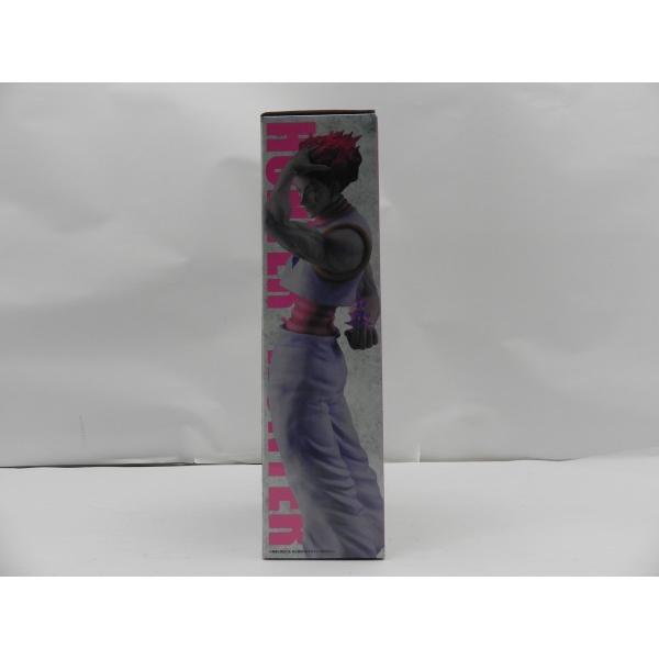 中古】【中身未開封品】ヒソカ(髪下ろしver.) 「一番くじ HUNTER