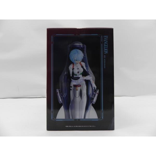 中古】【未開封】綾波レイ 「一番くじ ヱヴァンゲリヲン新劇場版：序