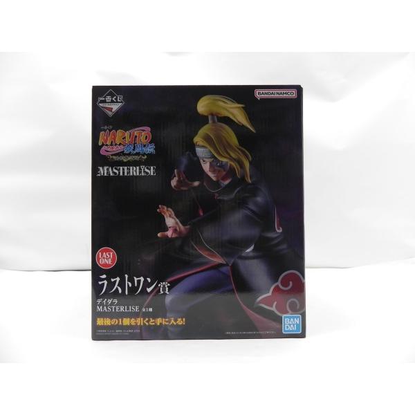 一番くじ　NARUTO ラストワン　デイダラ　フィギュア　未開封 中古】【未開封】デイダラ 「一番くじ NARUTO-ナルト- 疾風伝 風影奪還