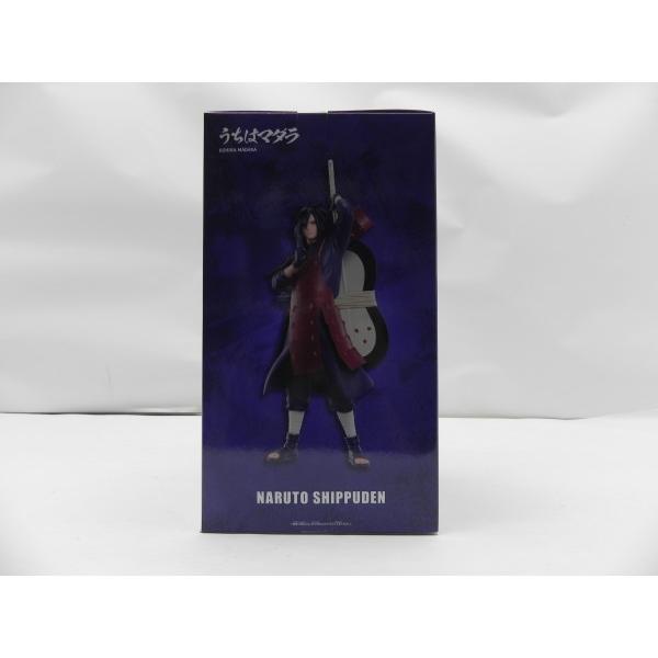 中古】【未開封】うちはマダラ 「NARUTO-ナルト- 疾風伝」〜GiGO