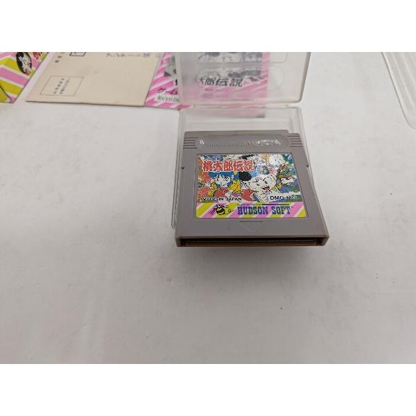 中古】【箱説あり】GB ゲームボーイソフト「桃太郎伝説外伝 中古】【箱説あり】GB ゲームボーイソフト「桃太郎伝説外伝