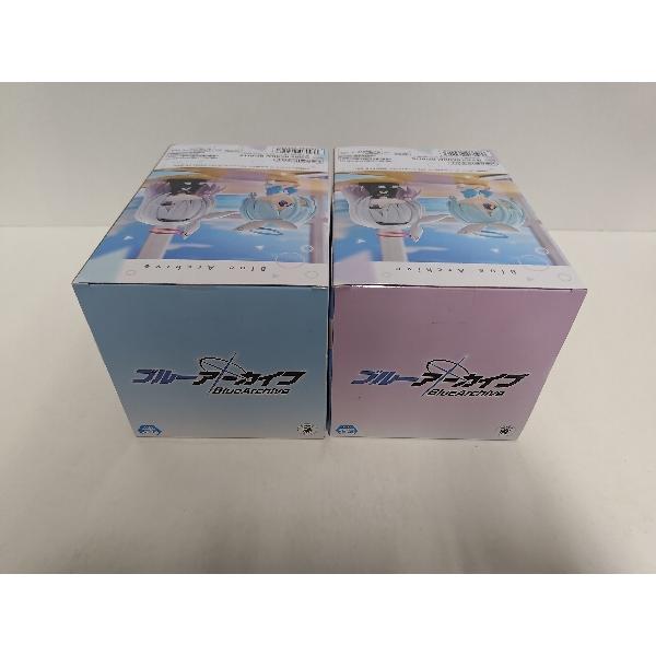 中古】【未開封】【セット】「ブルーアーカイブ」 おすわり