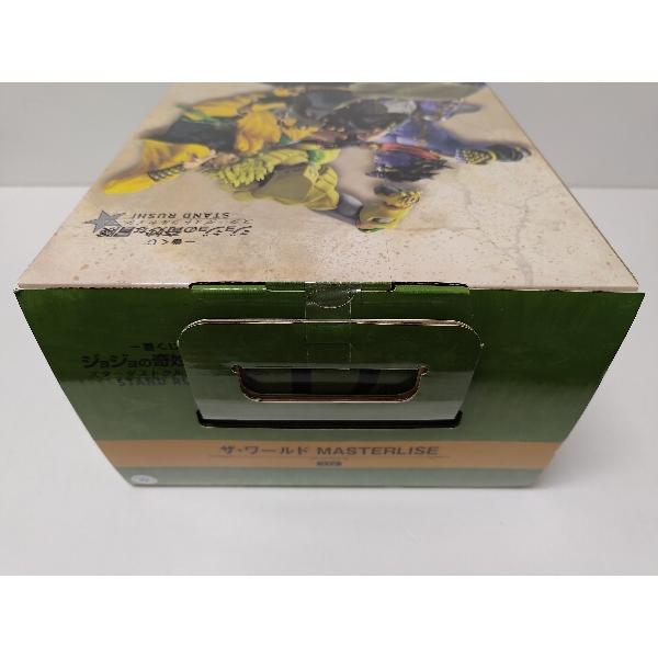 【専用商品】ジョジョ一番くじ　D賞 ザ・ワールド MASTERLISE 一番くじ ジョジョの奇妙な冒険 D賞 ザ・ワールド MASTERLISE