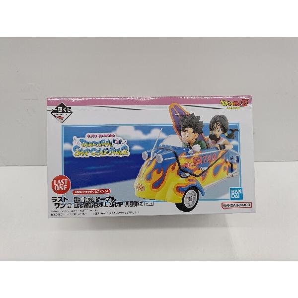 中古】【未開封】孫悟飯＆ビーデル 「一番くじ ドラゴンボール