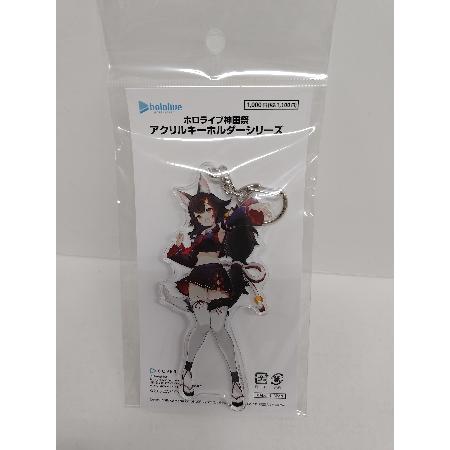 中古】【未開封】大神ミオ(通常衣装) アクリルキーホルダー「神田祭
