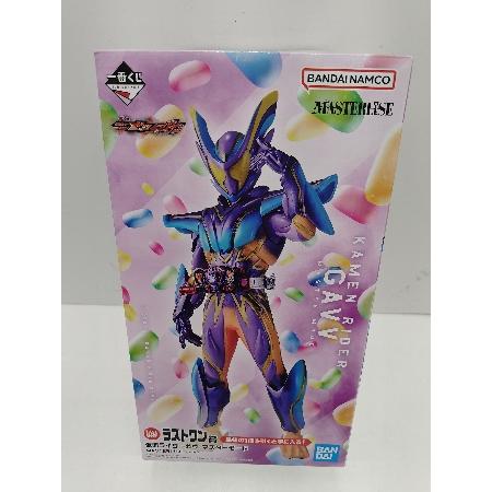 中古】【未開封】仮面ライダーガヴ マスターモード 「一番くじ 仮面