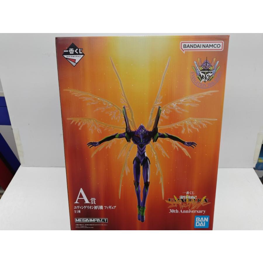 中古】【未開封】エヴァンゲリオン初号機 「一番くじ 新世紀 