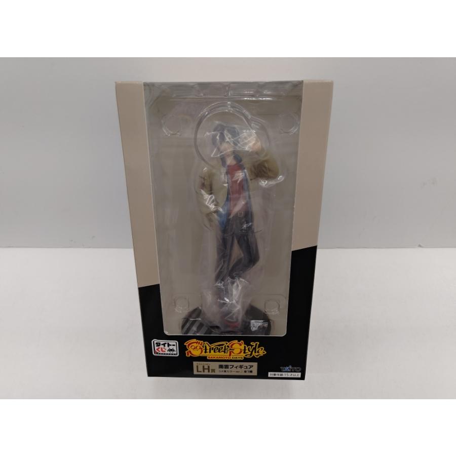 中古】【未開封】南雲(LH賞カラーver.) 「タイトーくじ SAKAMOTO DAYS